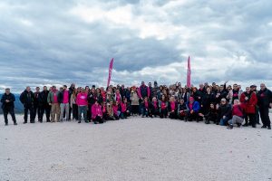 Вработените од Телеком пошумуваа на Јасен