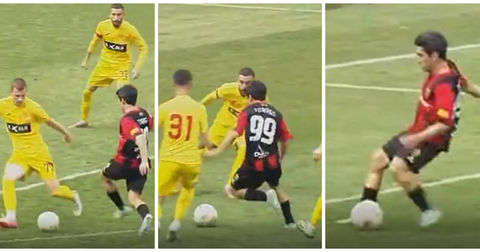 Аргентинско танго во црвено-црниот дрес: Соло-акција и гол каков ретко се гледа на Торес (ВИДЕО)