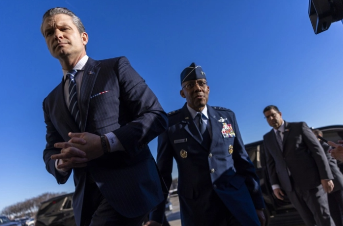 Американската војска е подготвена да продолжи со борбите доколку Иран не се согласи со мировен договор