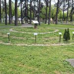 Полупразна е Алејата на добитниците на највисокото општинско признание во Градскиот парк во Битола