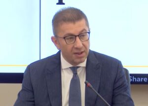 Мицкоски: Поголема одговорност во трошењето јавни средства