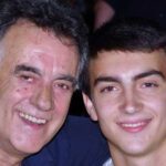 Видео кое расплакува: Дамјан Стојаноски емотивно за татко му Војо