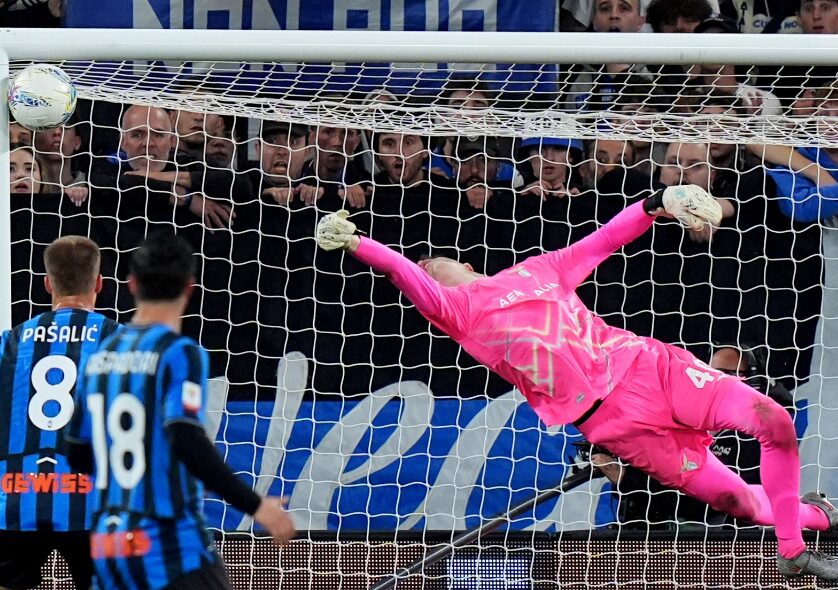 Лацио е во финалето на Купот – Голманот одбрани четири пенали