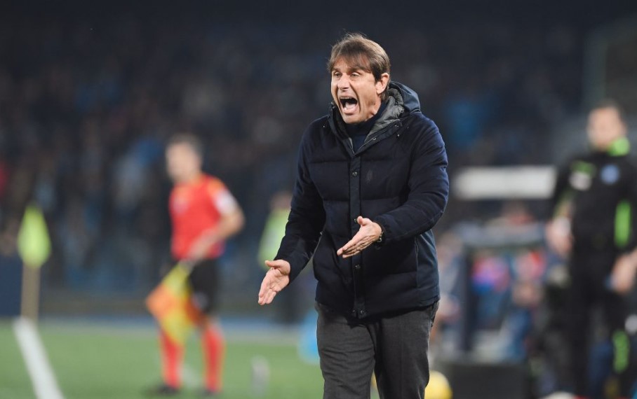 Конте разочаран од Лукаку: Дојде, а не се ни поздрави…