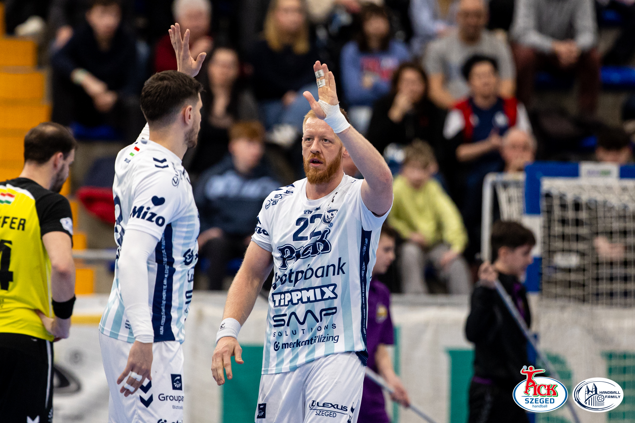 ТЕЛЕВИСА ПРЕСЕНТА: ПИК Сегед му одговори на Готфридсон – постапивме според законот!