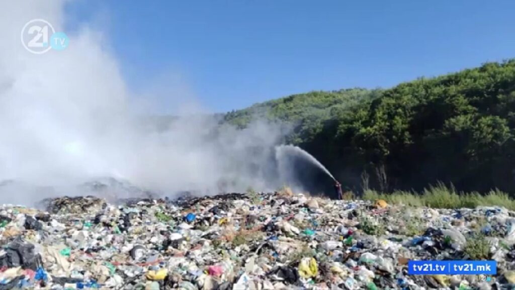 Регионално решение за отпадот – Владата и општините најавуваат мерки против диви депонии