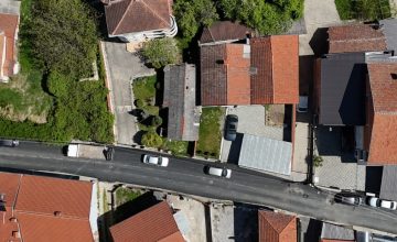 Асфалтирана улицата „Аџи Мустафа“