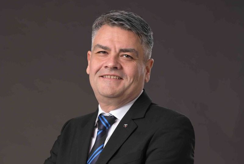 УКИМ како втор дом: патот на Дарко Данев од студент до кандидат за ректор