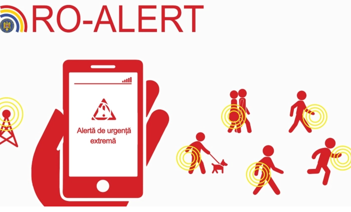 Две воздушни тревоги објавени во Романија во текот на ноќта во близина на границата со Украина