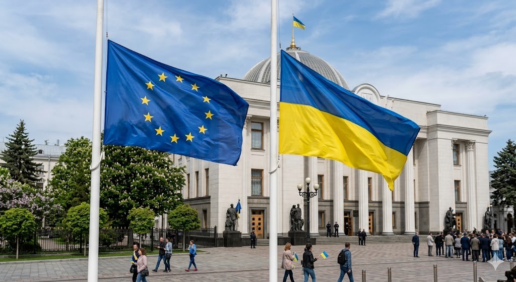 ЕУ сепак подготвува план за интеграција на Украина?