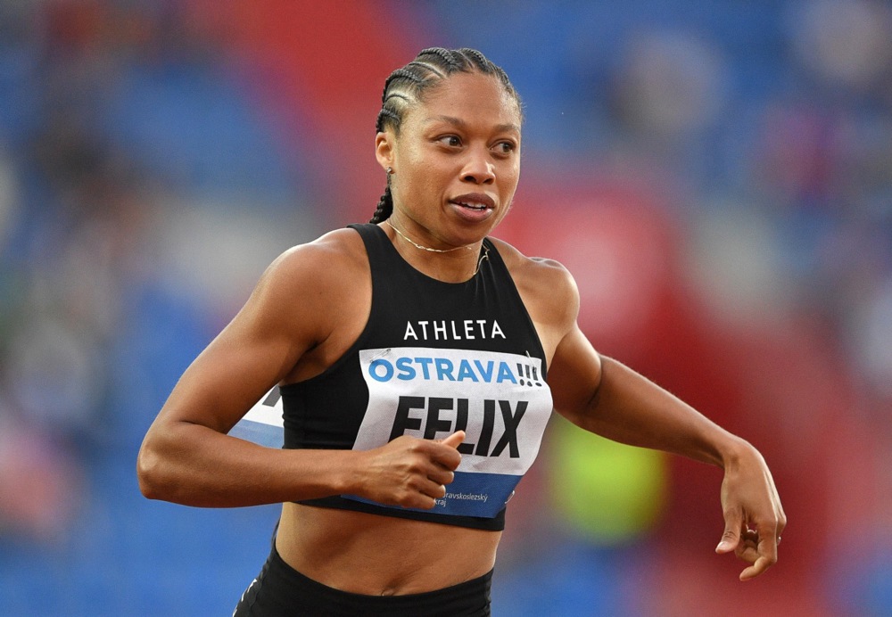 Алисон Феликс сака да учествува и на ОИ во Лос Анџелес во 2028 година