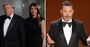 Меланија и Доналд бараат Џими Кимел да добие отказ поради шегата за „идната вдовица“