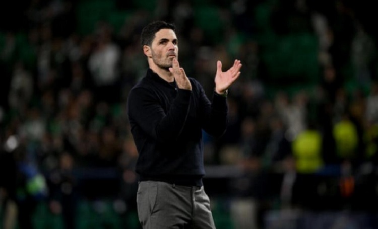 Артета: Среќни сме за триумфот, но ова е само првото полувреме од двомечот