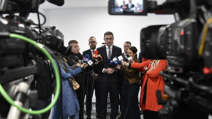 Мицкоски: Единствено ние ги намаливме цените на горивата минатата недела, граѓаните да бидат спокојни состојбата се следи, има доволно количини