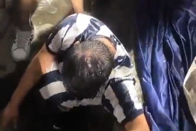 Трагедија на стадион во Перу: Ѕид се сруши врз навивачи – има и загинат(и) (ВИДЕО)