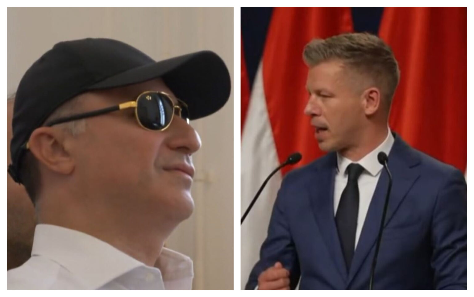 Петер Маѓар навести можна екстрадиција на Груевски