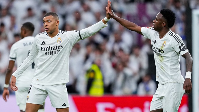 Л’Екип откри кој е најплатен фудбалер во Шпанија, и која е разликата помеѓу Мбапе и Винисиус