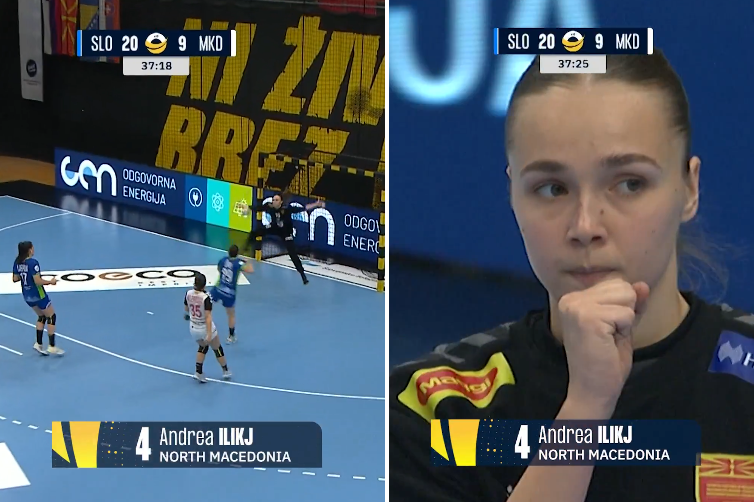 🎥 Илиќ со „сто раце“ – има ТОП 5 одбрана на колото!