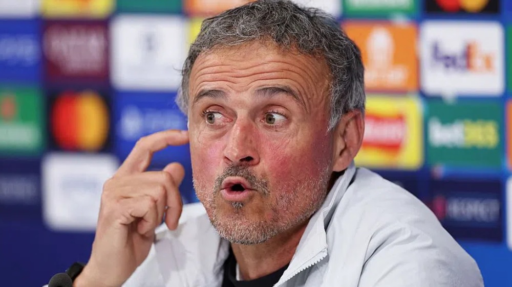 Луис Енрике: Нѐ очекува многу тежок дуел на „Енфилд“