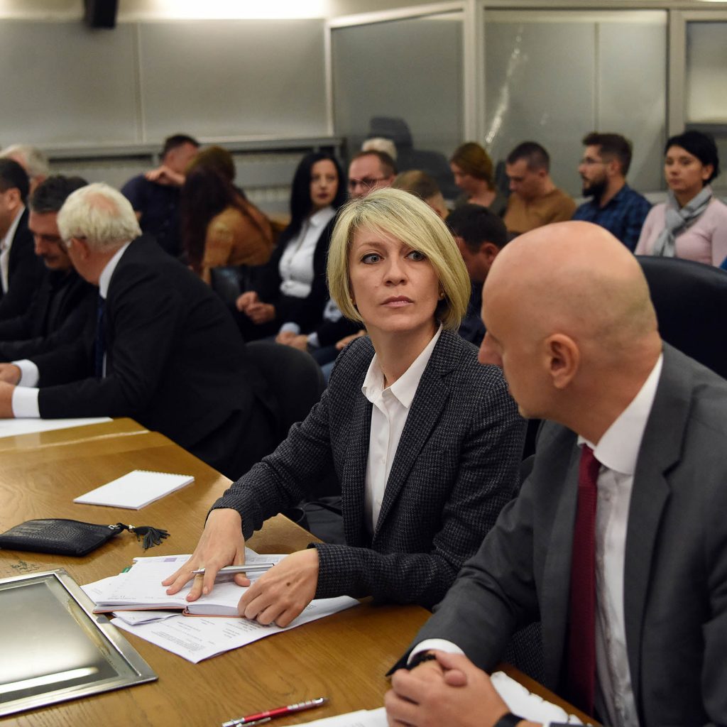 Остaвката на Ристоска како дијагноза за системот