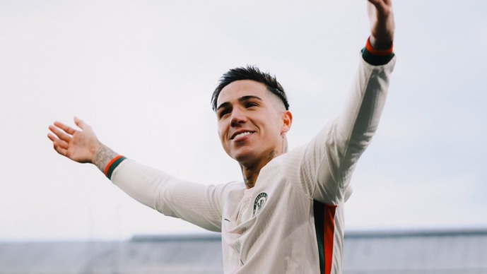 Енцо Фернандез флертува со Реал Мадрид!