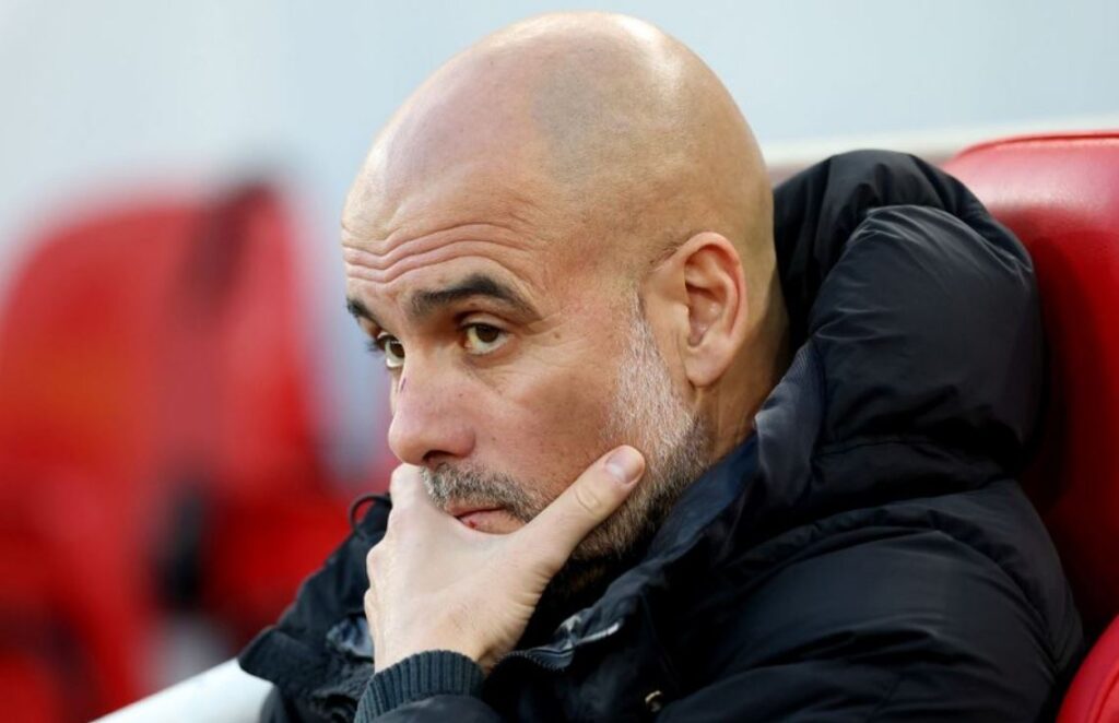 Гвардиола: Ако загубиме од Арсенал, готово е!