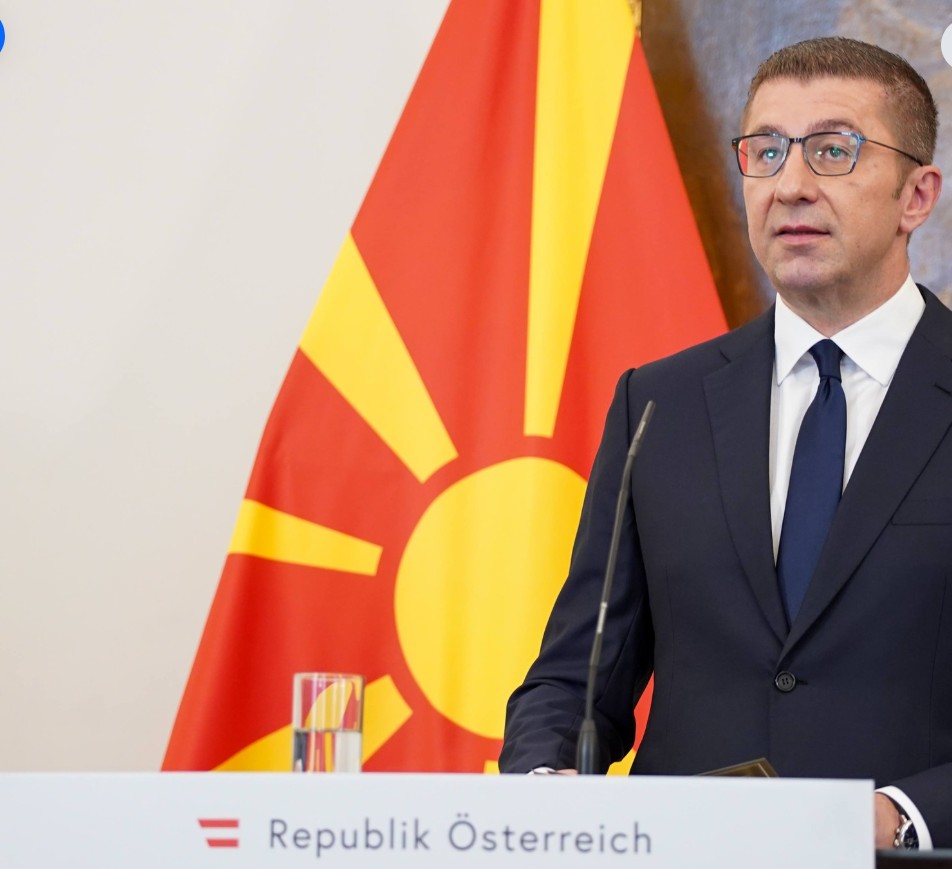 Мицкоски: Ќе има дополнителни мерки за нафтената криза, се бориме со хаосот штого наследивме