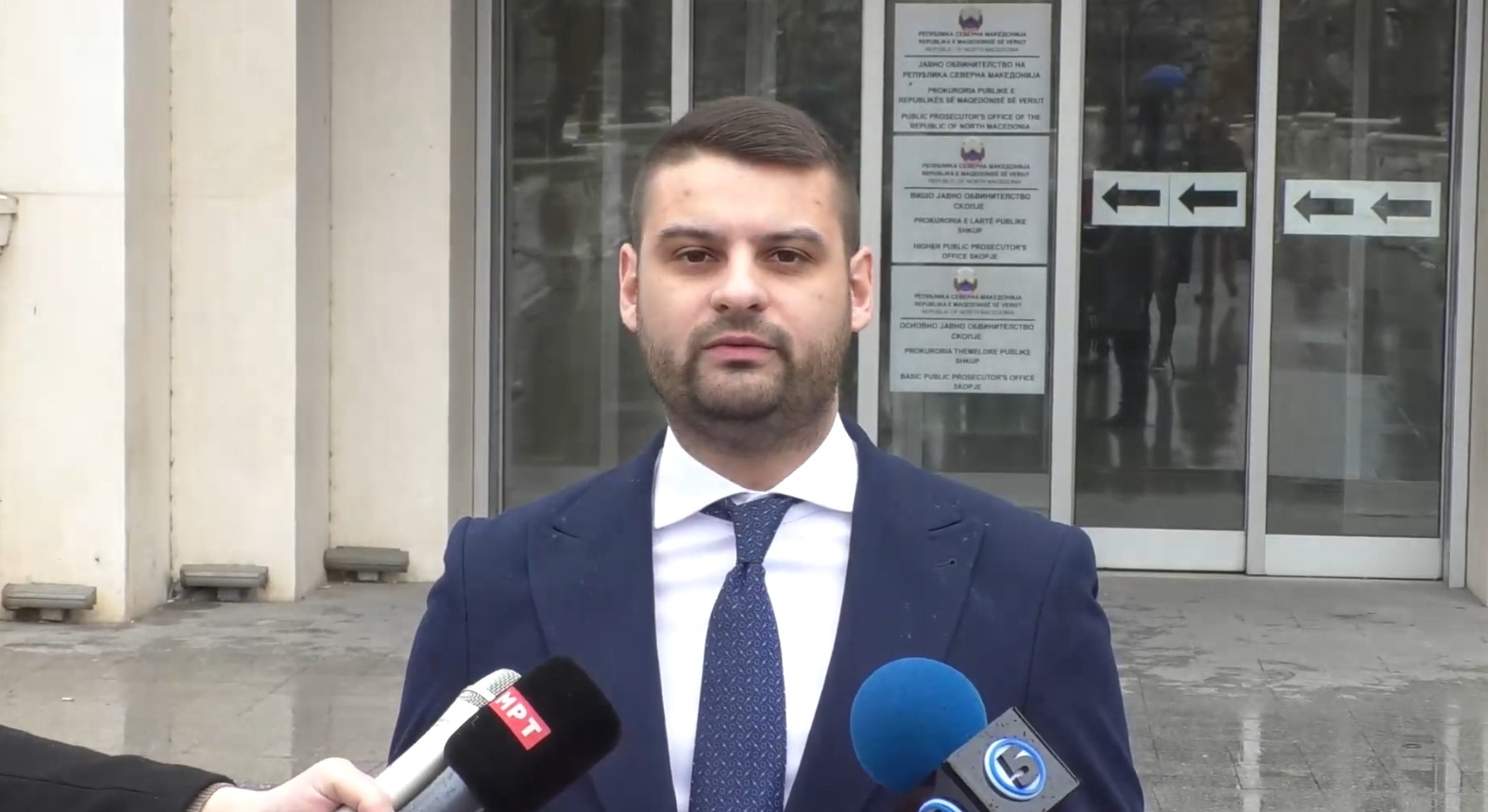 СДСМ: Савевски работи по налог на Мицкоски