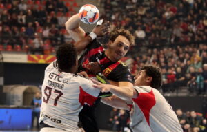 Монпеље е последната пречка на Вардар на патот до Ф4 во Европската лига