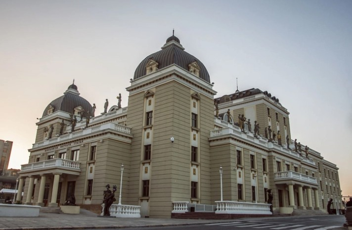 Македонскиот народен театар одбележува 81 година