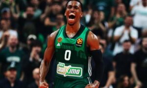 Фантастичниот Шортс го лансираше Панатинаикос во плеј-офот на Евролигата