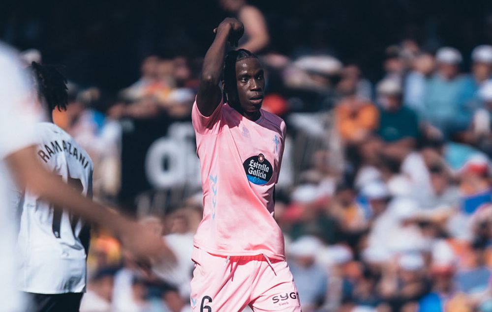 Димитриевски прими три гола на Местаља, Валенсија загуби од Селта! (ВИДЕО)