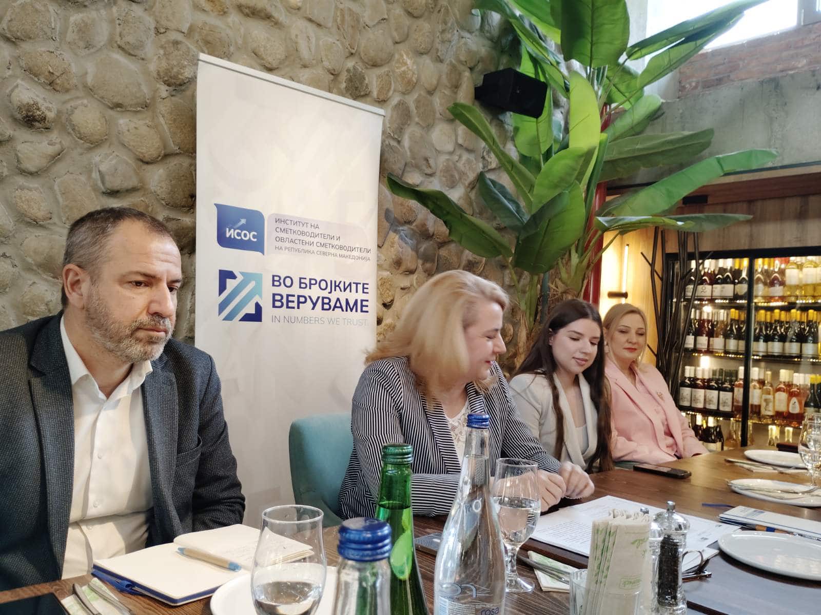 Сметководството е професија со иднина – нуди кариера и плати од 40 до над 90 илјади денари 