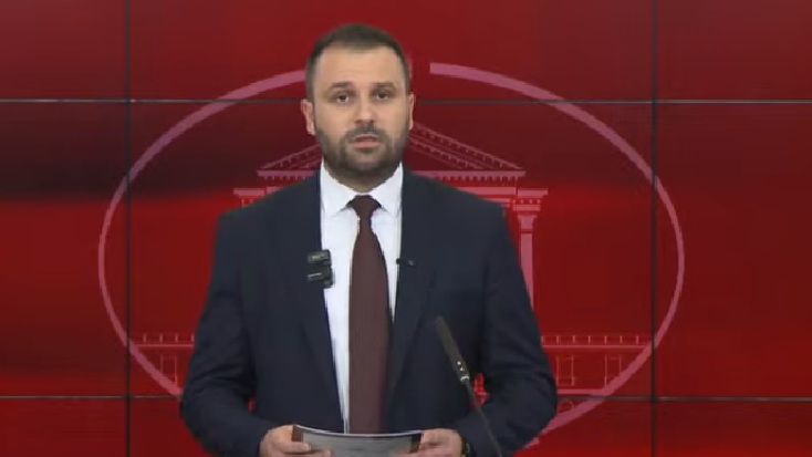 ЦЕНИТЕ ПОД КОНТРОЛА, ПЛАТИТЕ РАСТАТ Дурмиши со оптимистички пораки