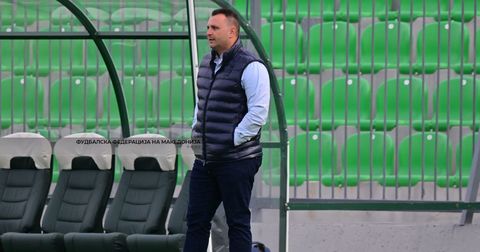 Андов: Мечот со Унгарија беше можност оваа талентирана генерација да го стекне неопходното искуство