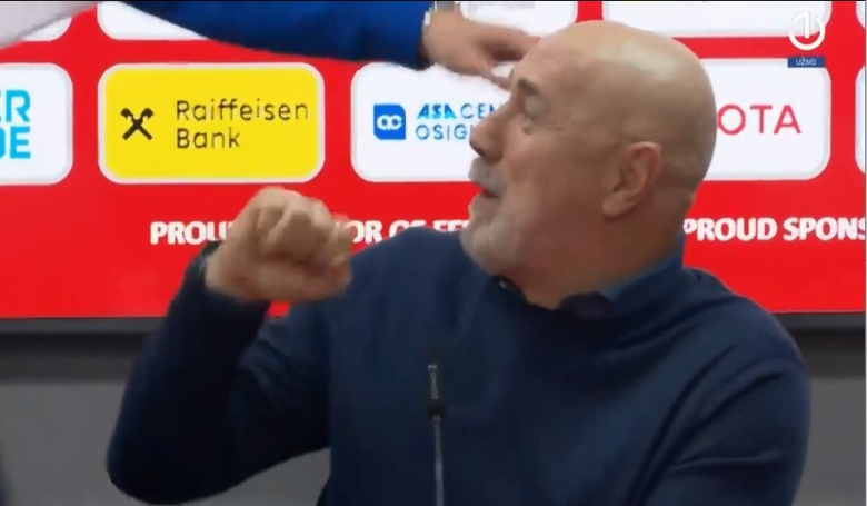 Ги видовте ли пресовите на Босна и Турција?