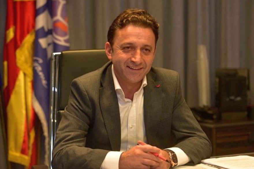 Уапсен поранешниот претседател на ФФМ, Муамед Сејдини – се сомничи за проневера на 700.000 евра