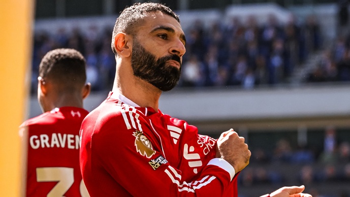 Ливерпул одлучил кој ќе биде наследникот на Мохамед Салах