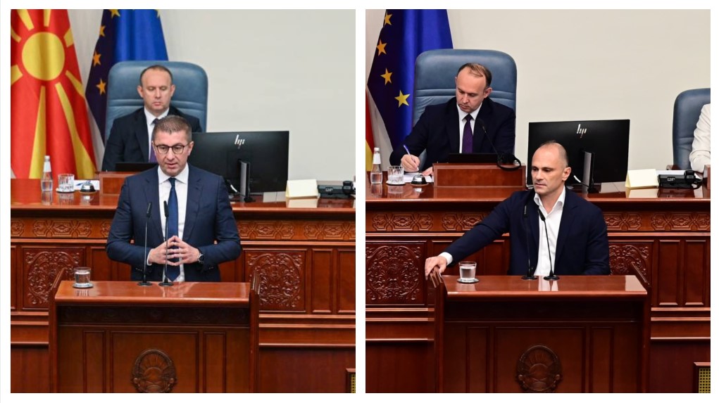 Техничката влада пред укинување – Филипче не отстапува од ултиматумот, Мицкоски не е загрижен за тоа