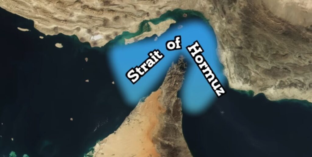 Иран соопшти дека запленил два товарни брода во Ормускиот теснец