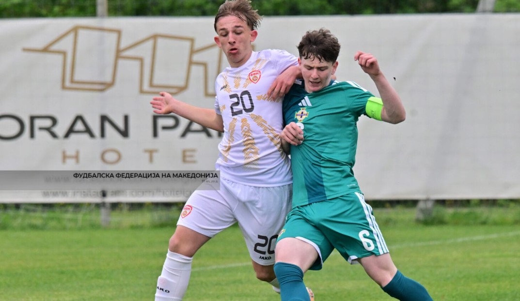 Втор пораз за недежите во Струмица, Турција беше пресилна