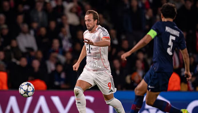 Спектакл во Париз: ПСЖ против Баерн Минхен