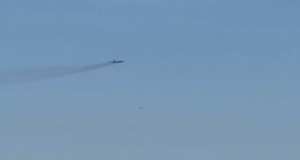 Бомбардерите Б-52 полетаа кон Иран