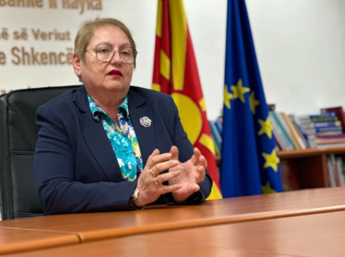 ЈАНЕВСКА: Академската заедница е клучниот двигател на знаењето, иновациите и општествениот напредок