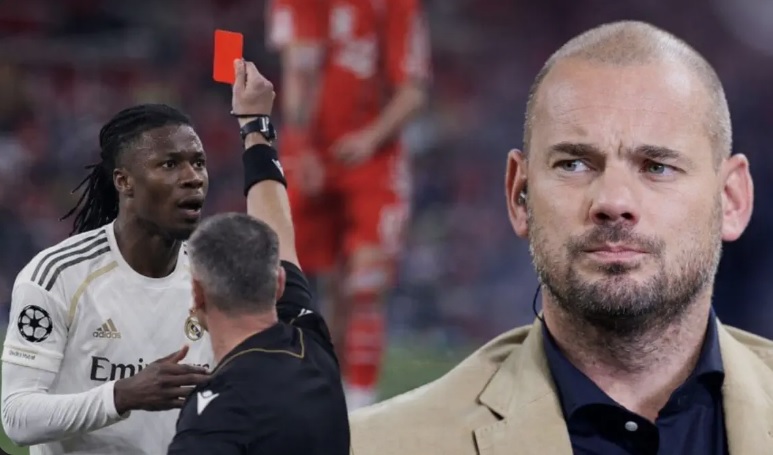 Снајдер: Играчите на Реал треба да се лутат на Камавинга, не на судијата