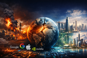 Блискиот Исток е минато – кој ќе биде следниот технолошки стратешки центар?