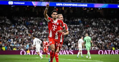 ВИДЕО: Спектаклот во Мадрид за Баерн, Реал ќе брка гол-негатива во Минхен