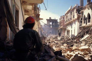 Нови израелски напади врз Бејрут, од јужен Либан истрелани седум ракети врз Израел