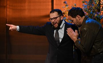 Претставата „Генијална идеја“ на репертоарот во петок