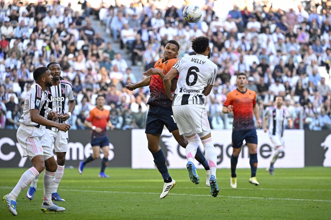 Јуве ја победи Џенова и се доближи до четвртото место! (ВИДЕО)